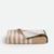 Beige/Blanc