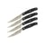 Noir,Inox