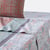 Gris/Vert/Violet/Rose
