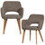 Marron Taupe