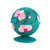 Pylones Boule à Sucre Cactus - Boîte à Sucre Originale Et Fun En Métal, Décoration Cuisine Colorée