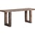 Marron Bois Vieilli Naturel