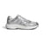 Blanco/color plata
