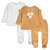 Camel/Ecru