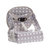 Blanc + Gris