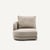 Naturale / grigio chiaro