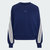 Dark Blue / Off White