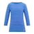 Bleu Vif / Blanc