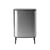 Matt stainless steel