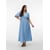 Bleue - Chambray Blue 1