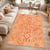 Orange, Rose, Rouge