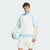 Off White / Ice Blue