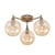 Laiton Ancien, Ambre