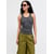 Dark Grey Melange 1