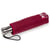 Rouge Bordeaux Liseré Foncé
