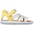 Jaune / Blanc
