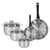 Inox|Noir