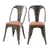 Gris Anthracite Et Marron