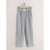 Rayure Gris/Blanc