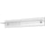 Blanc Brillant Et Verre Transparent