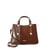 Brown-Plain Synthetic