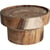 Marron Bois Naturel Sculpté