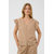 Beige Silver Mink