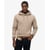Beige Foncé Flammé