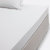 Blanc/Bourdon Gris Clair