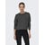 Dark Grey Melange