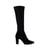Black-Suede Mix