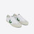 White/green