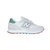 Blanc/gris/vert