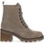 Marron Taupe Métallique Combiné