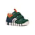 Vert Forêt/Orange