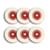 Blanc-Gris-Rouge