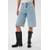 Bleu Denim Floral Light Blue Washed Denim