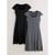 Rayures Marine/Noir