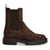 Marron Taupe Métallique Combiné