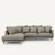 Naturel/Gris Clair
