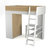 Blanc Et Bois