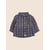 Bleu, Marron