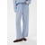 Bleu Regatta And White Stripe