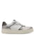 Multicolore Gris Titane