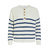 White/blue