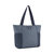 Blu scuro rigato