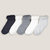 Ecru  + Grey Marl