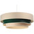 Beige Intérieur Vert Et Beige