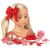 Rouge, Rose, Beige