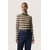 Vert Beige Tarmac W Sandshell Stripe